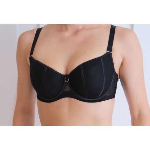 Бюстгальтер Lanny Mode 11012 C,D