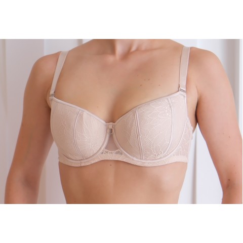 Бюстгальтер Lanny Mode 11012 C,D