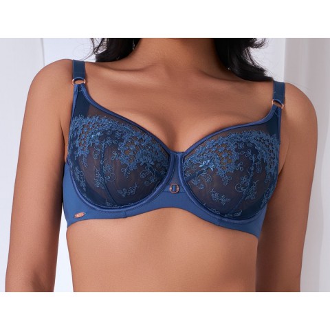 Бюстгальтер Lanny Mode 11280 D,E