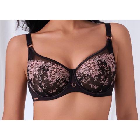 Бюстгальтер Lanny Mode 11280 D,E